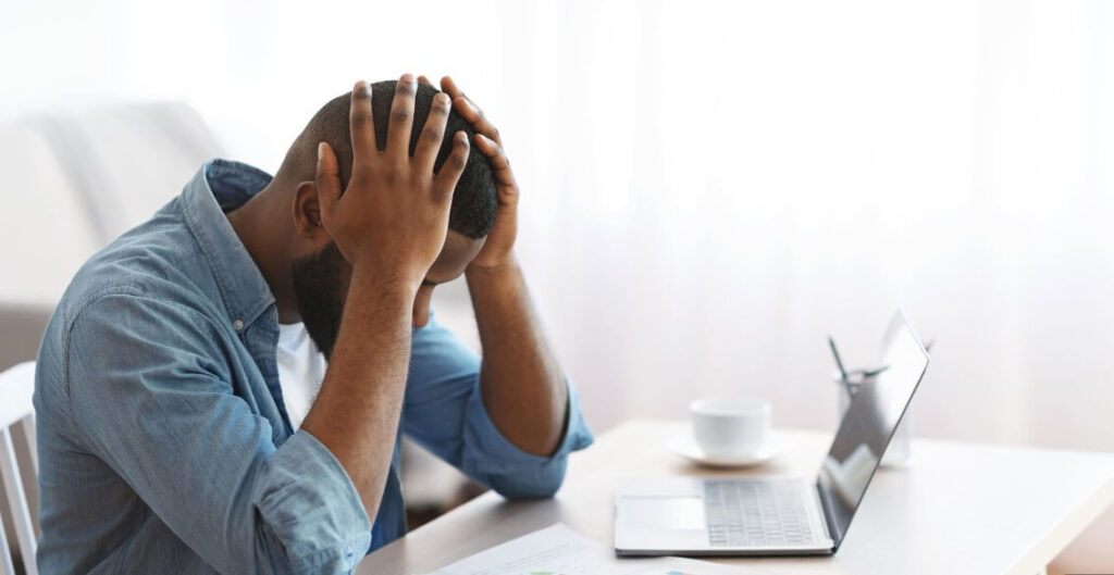 desgaste laboral o burnout en cali