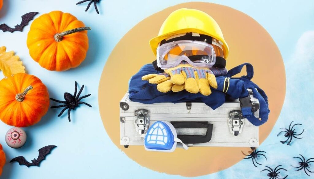 Seguridad y Salud en el Trabajo