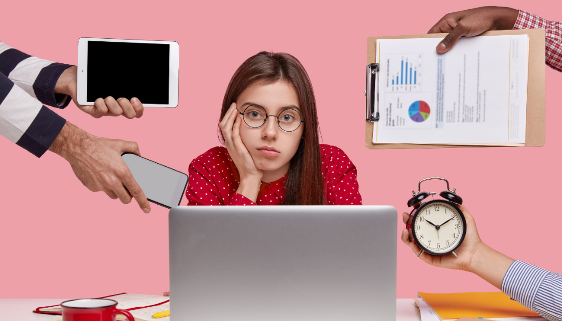 Salud mental en el trabajo