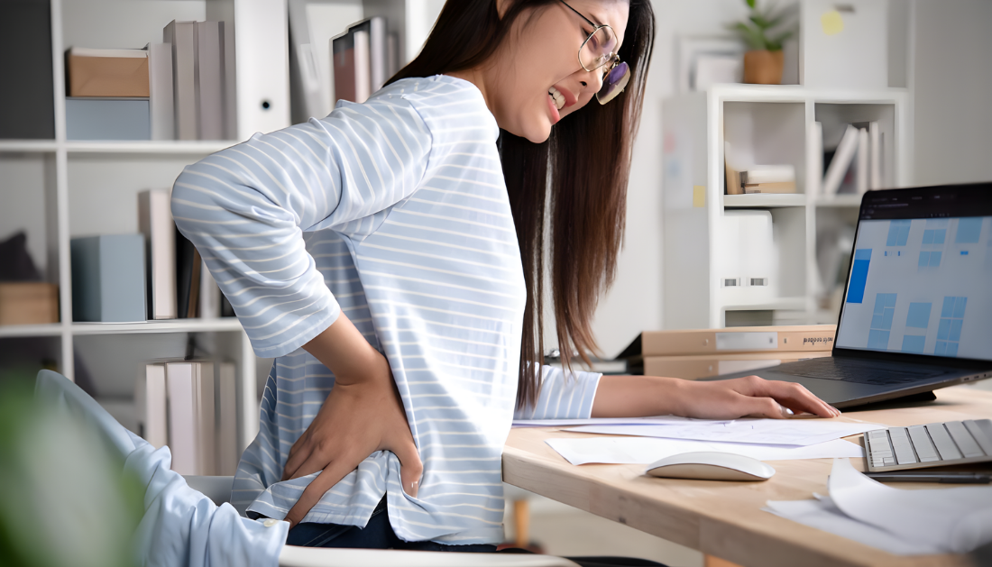 trastornos musculoesqueléticos