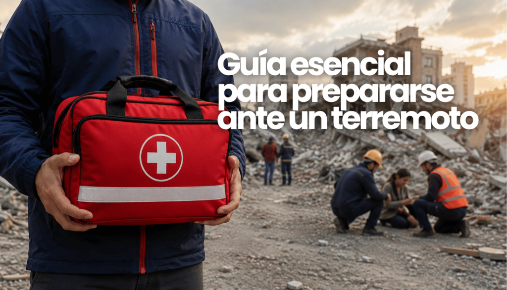 Terremoto en Colombia