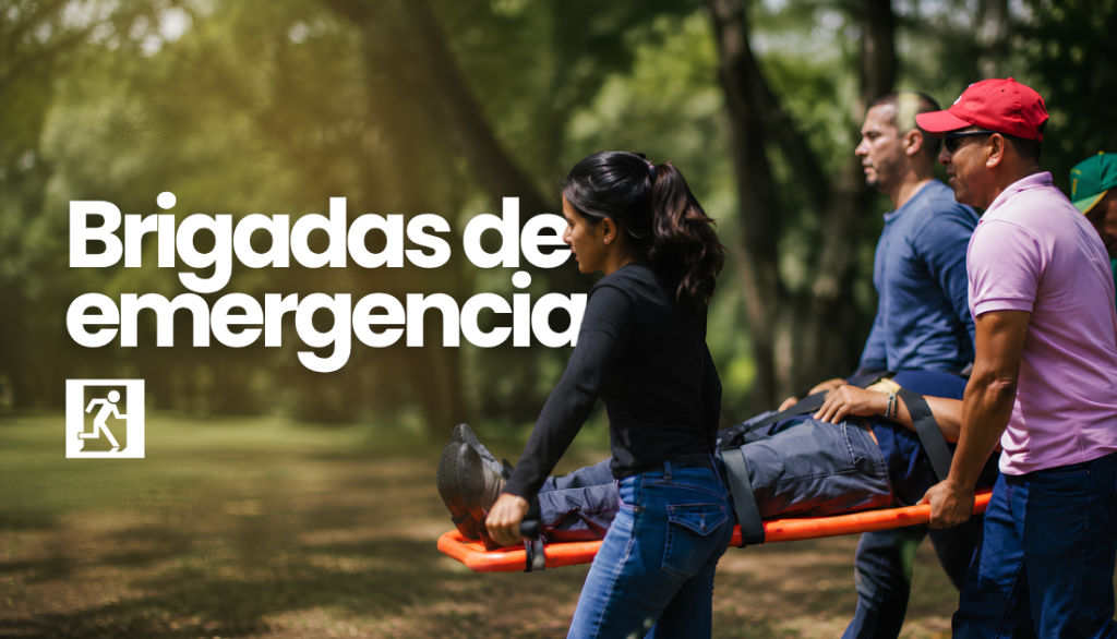 brigadas de emergencia