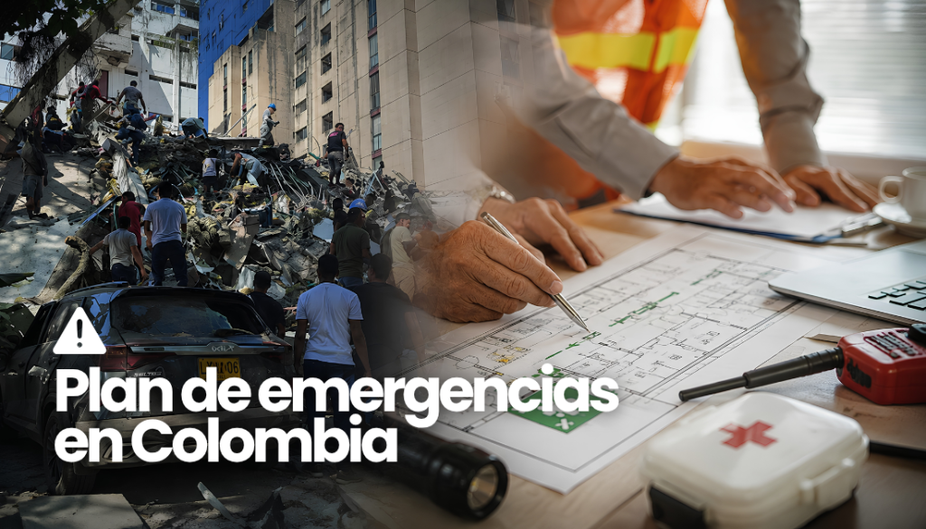plan de emergencia