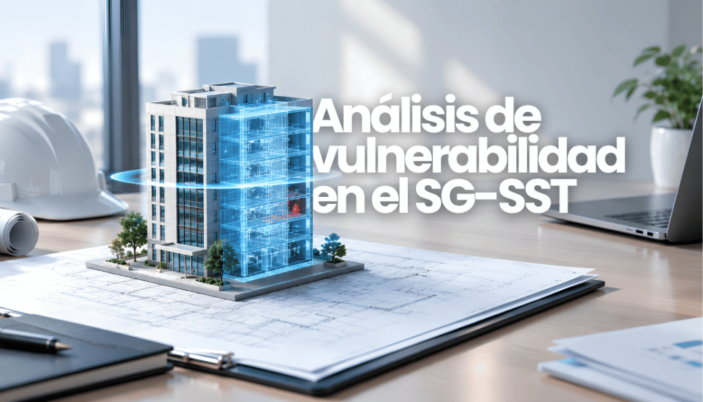Análisis de vulnerabilidad en el SG-SST