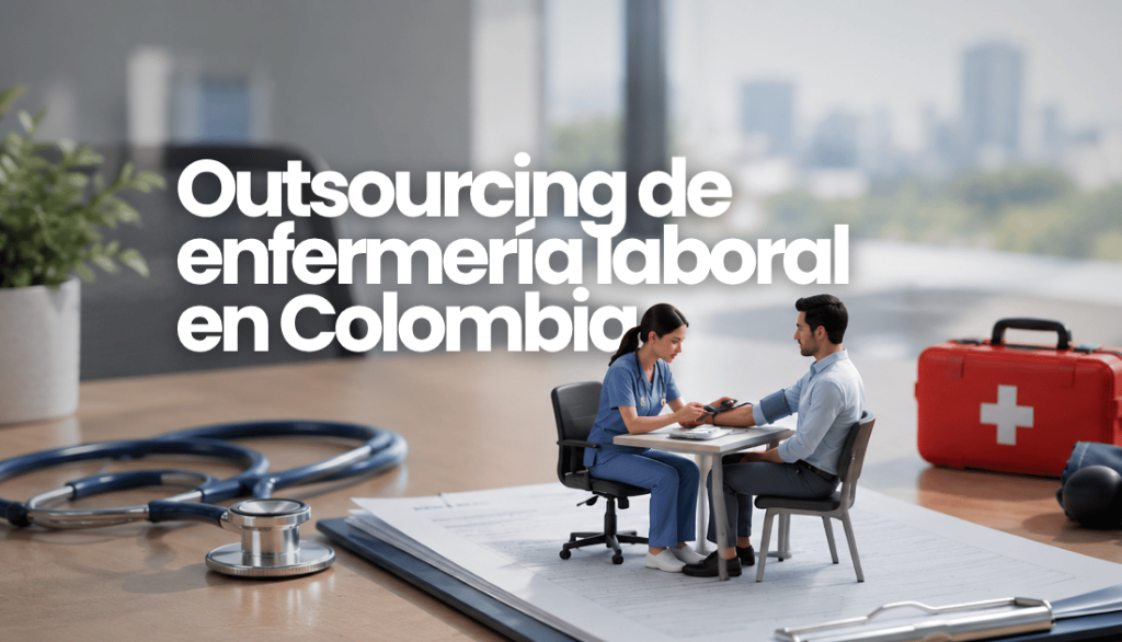 Outsourcing de enfermería laboral en Colombia