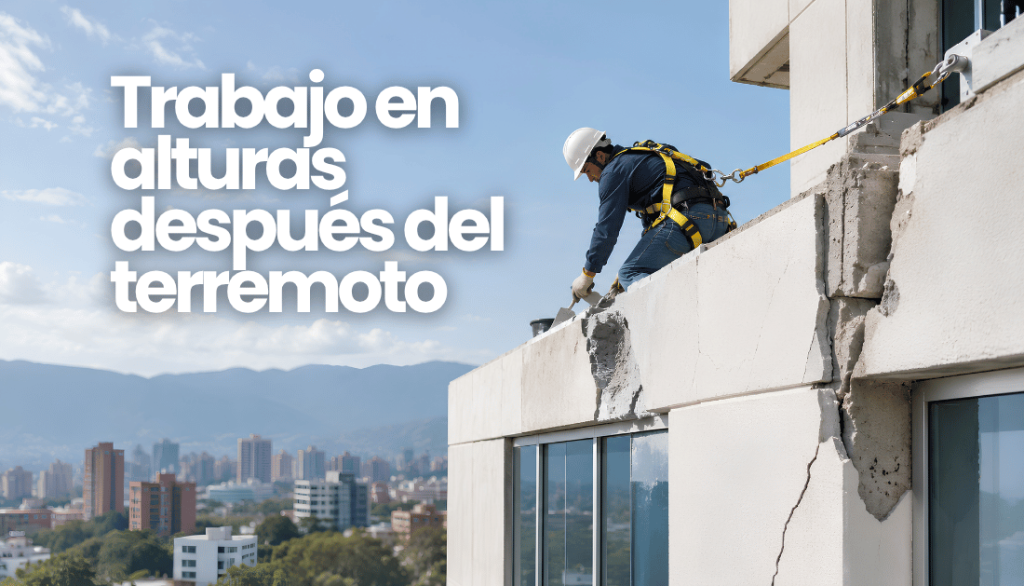 Trabajo en alturas