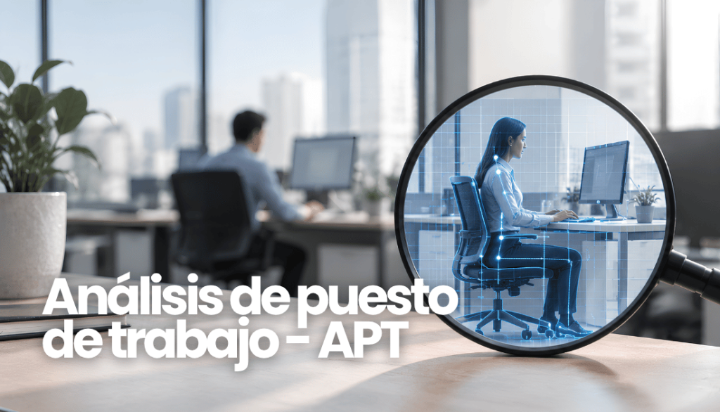Análisis de puesto de trabajo