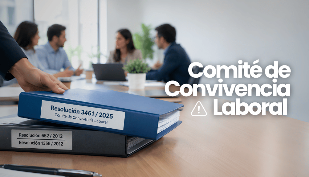Comité de Convivencia Laboral